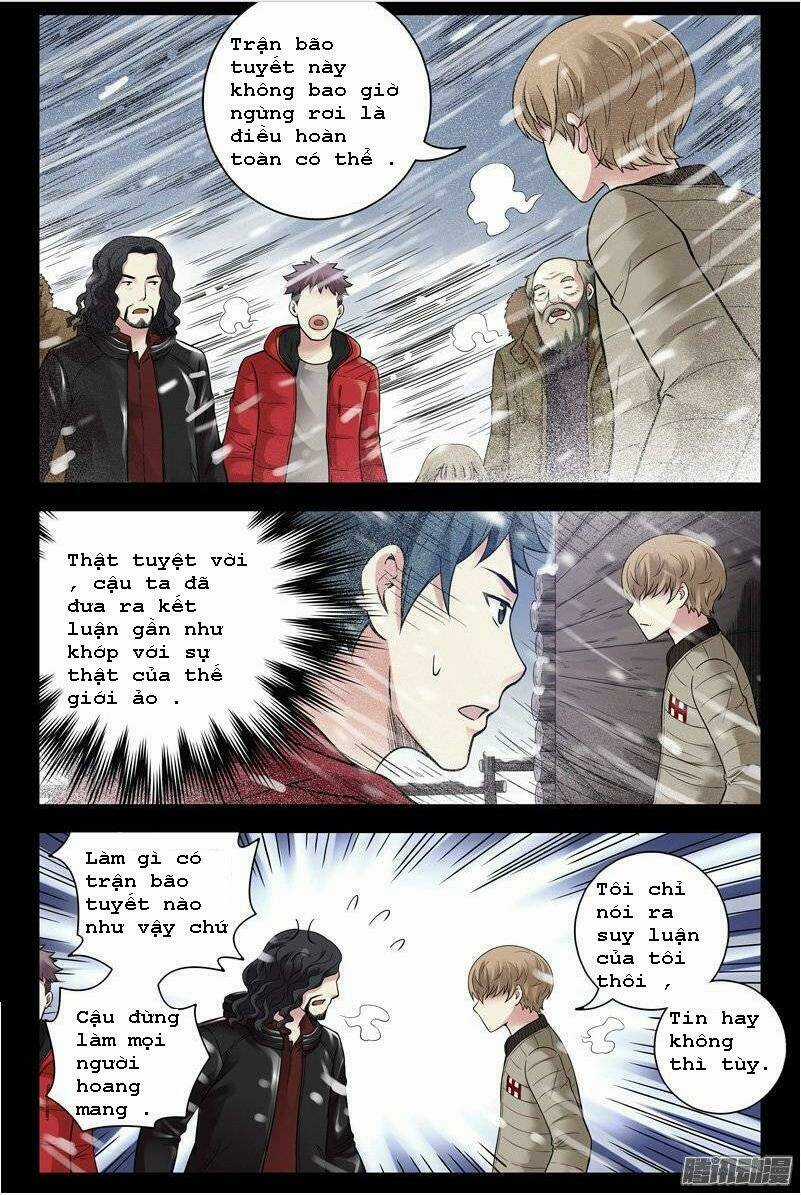 Bầu Trời Máu Chapter 148 trang 4