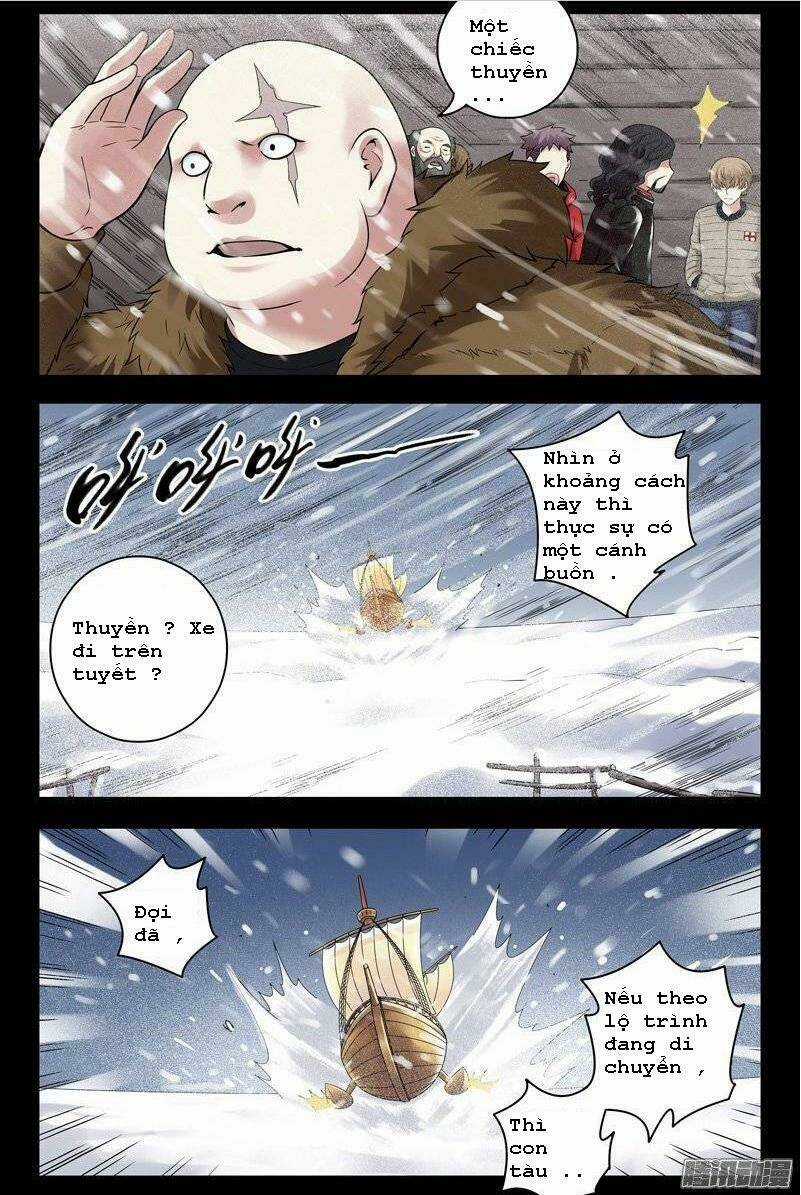 Bầu Trời Máu Chapter 148 trang 5