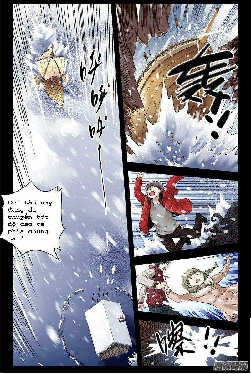 Bầu Trời Máu Chapter 148 trang 6