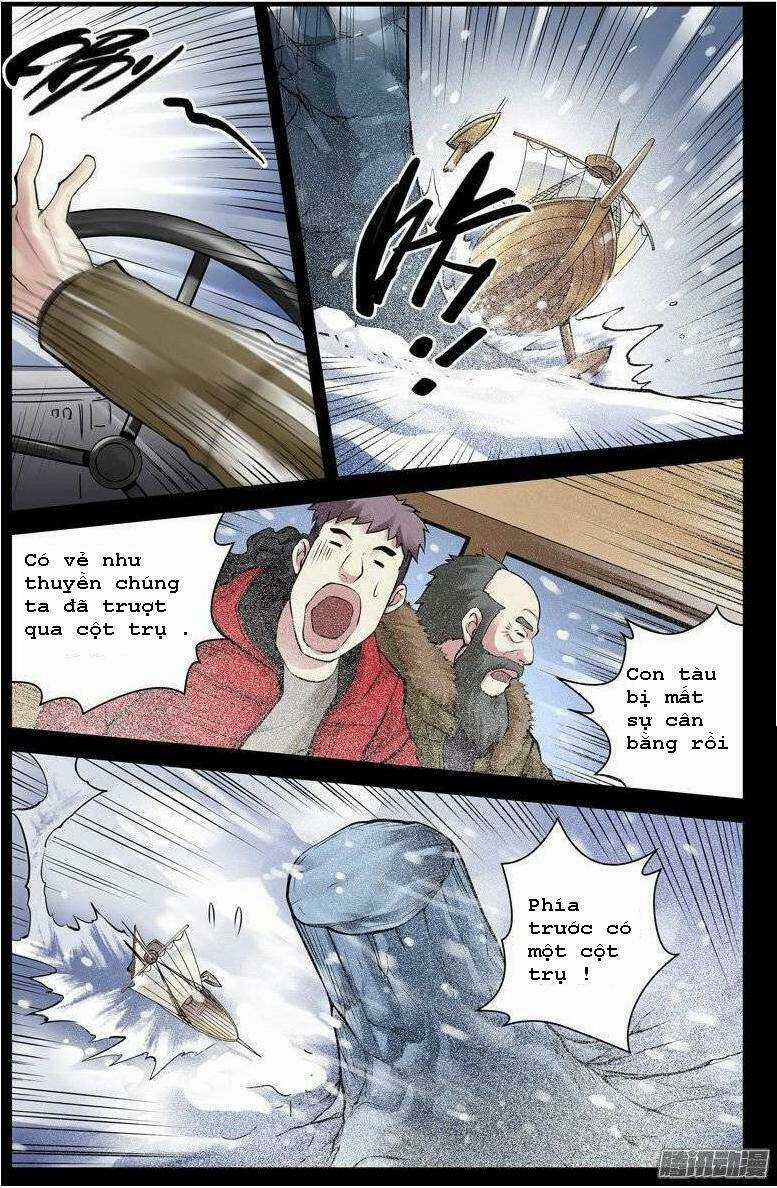 Bầu Trời Máu Chapter 149 trang 3