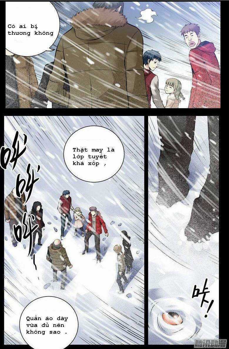 Bầu Trời Máu Chapter 149 trang 5