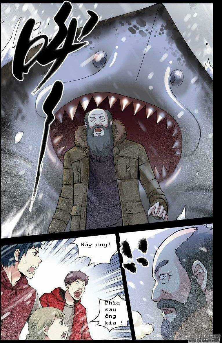 Bầu Trời Máu Chapter 149 trang 6