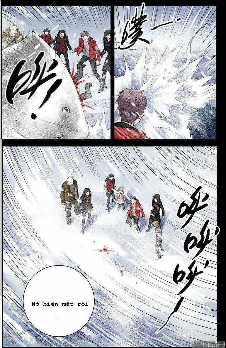 Bầu Trời Máu Chapter 149 trang 7