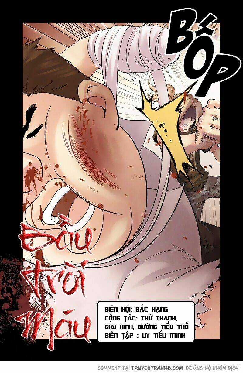 Bầu Trời Máu Chapter 15 trang 1