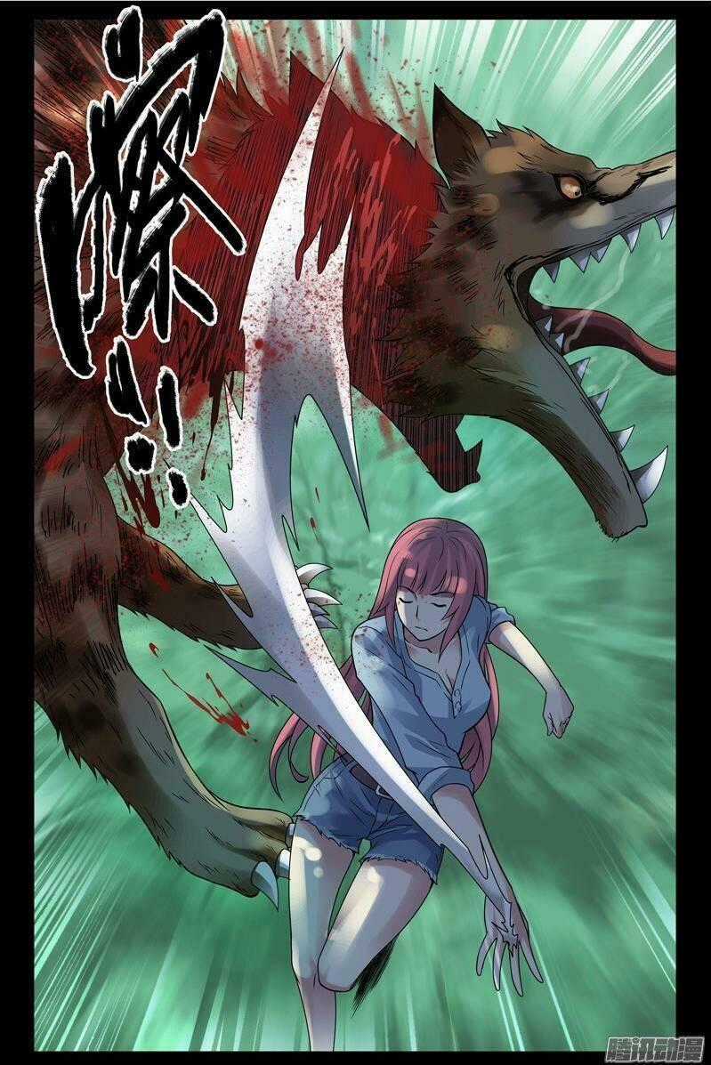 Bầu Trời Máu Chapter 150 trang 10