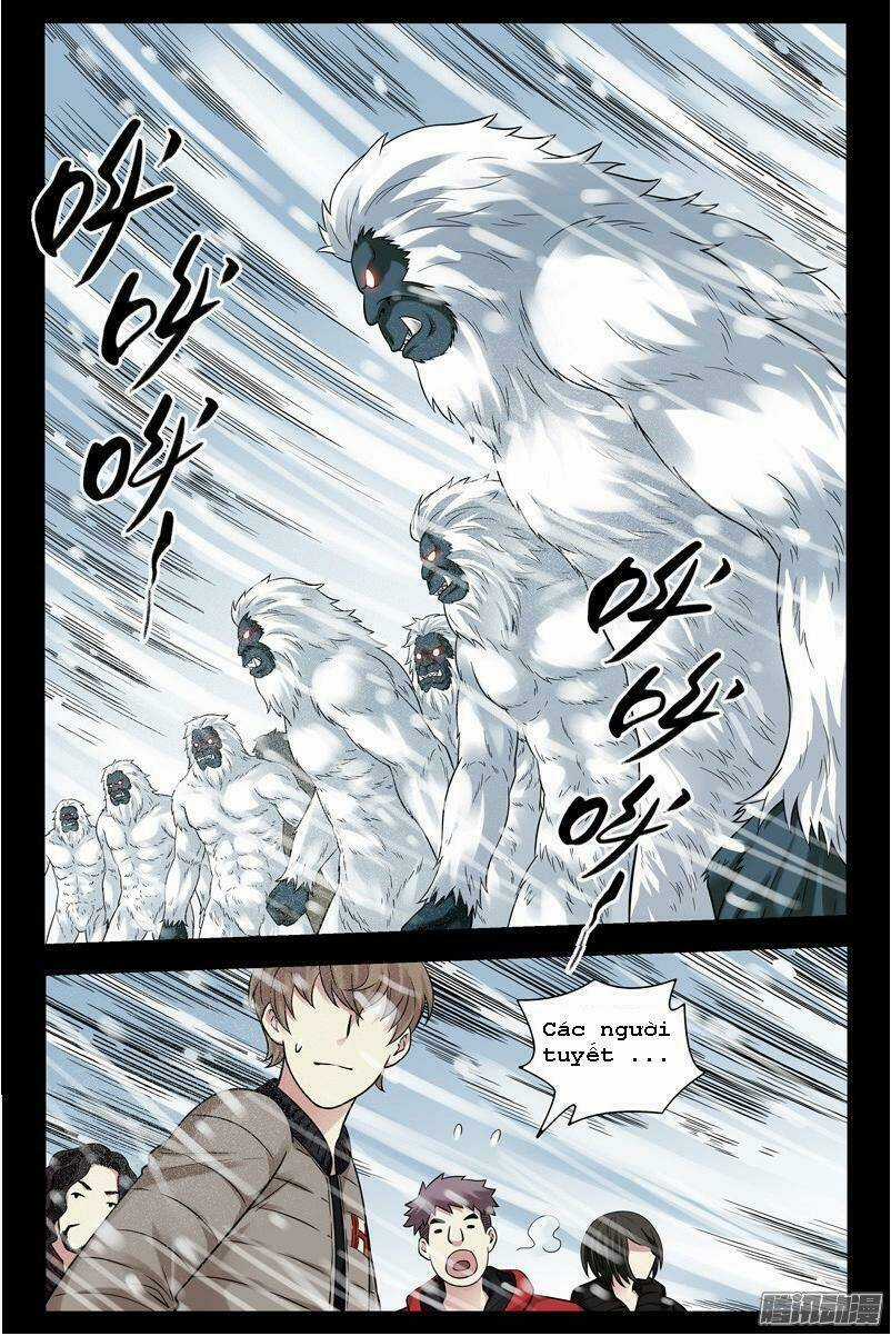 Bầu Trời Máu Chapter 150 trang 5