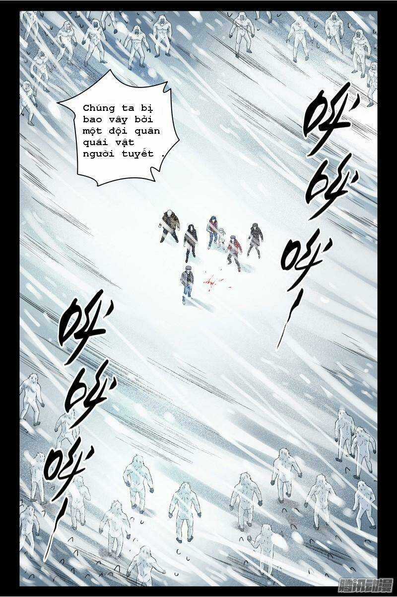 Bầu Trời Máu Chapter 150 trang 6