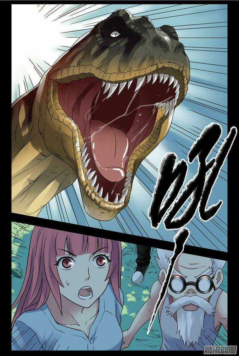 Bầu Trời Máu Chapter 152 trang 10