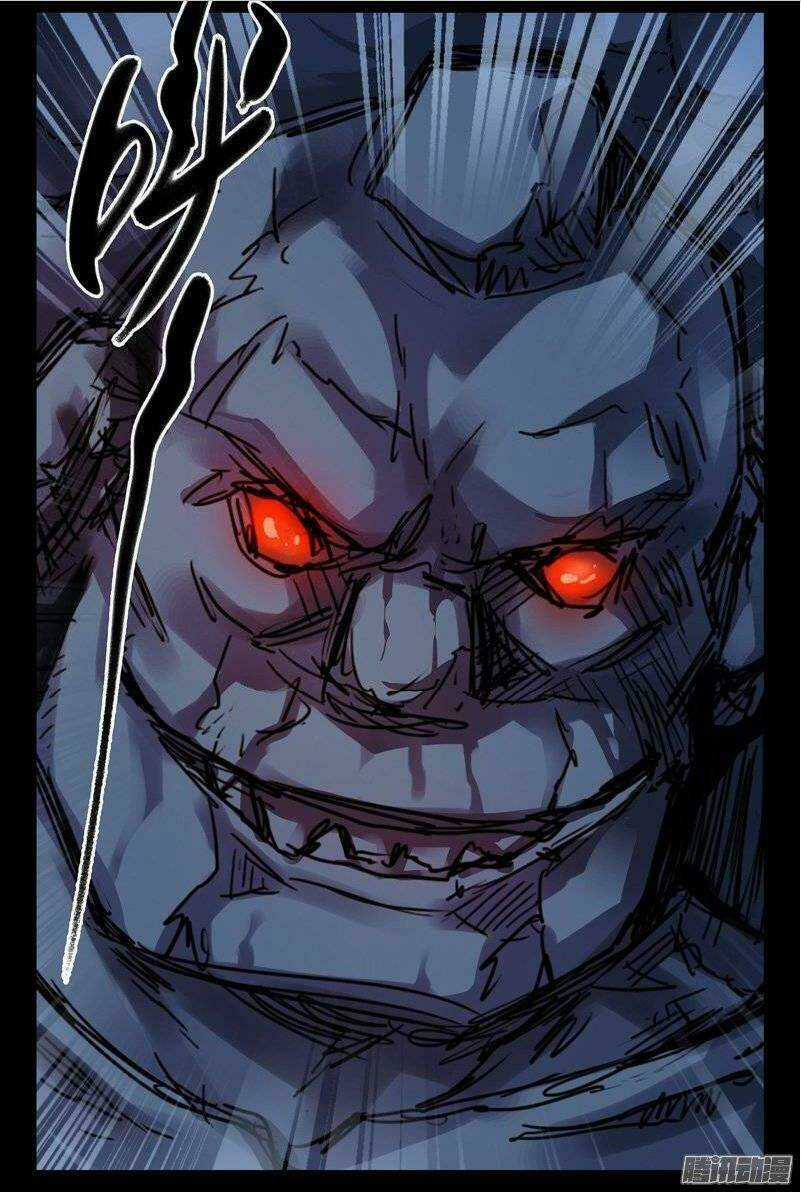 Bầu Trời Máu Chapter 158 trang 6