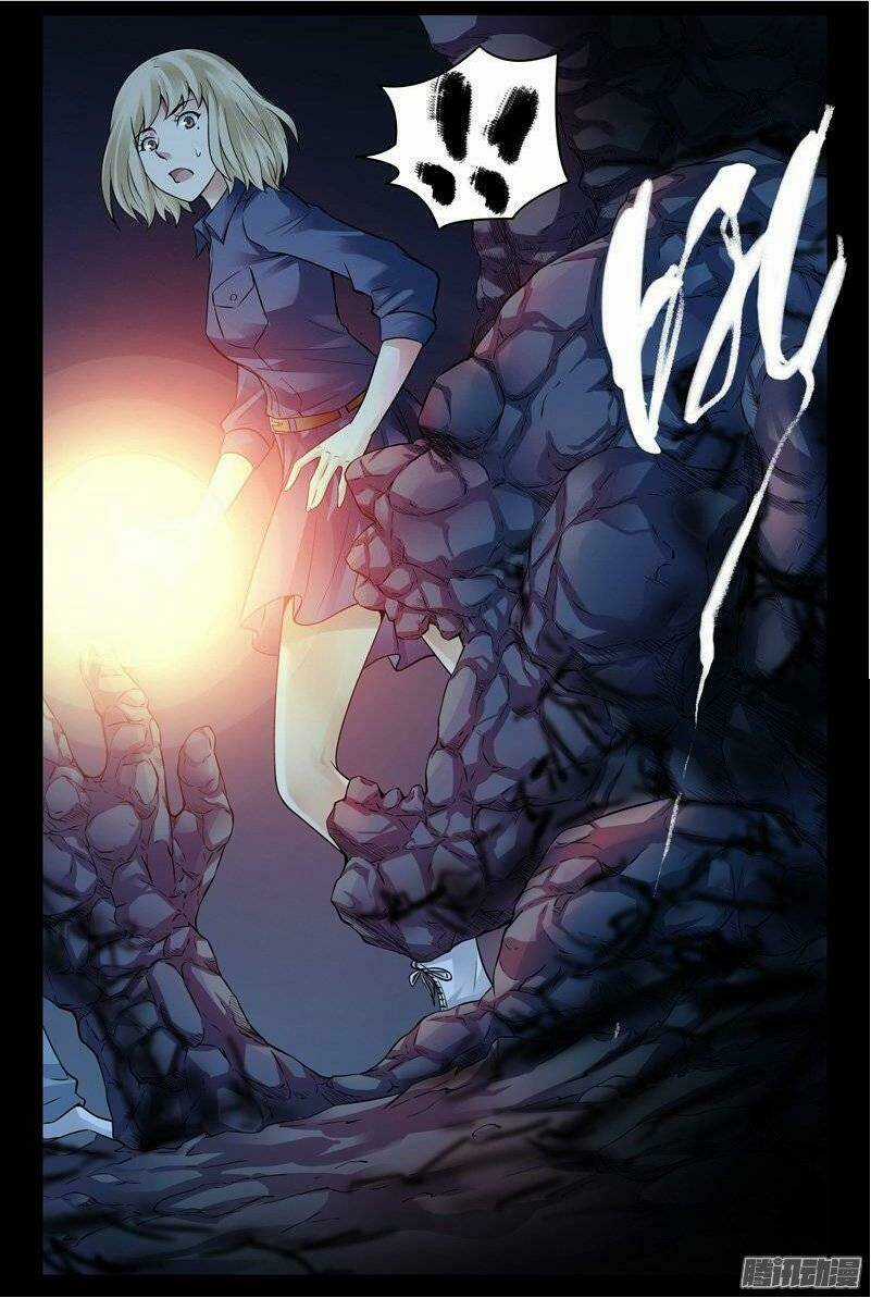 Bầu Trời Máu Chapter 158 trang 9