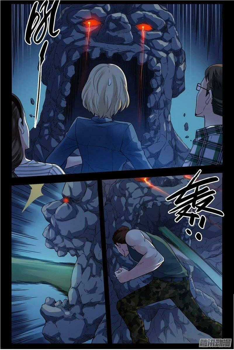 Bầu Trời Máu Chapter 159 trang 1