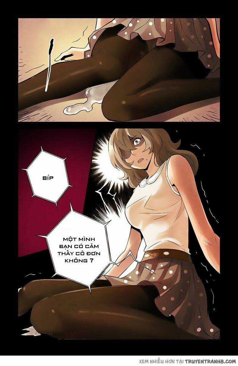 Bầu Trời Máu Chapter 16 trang 3