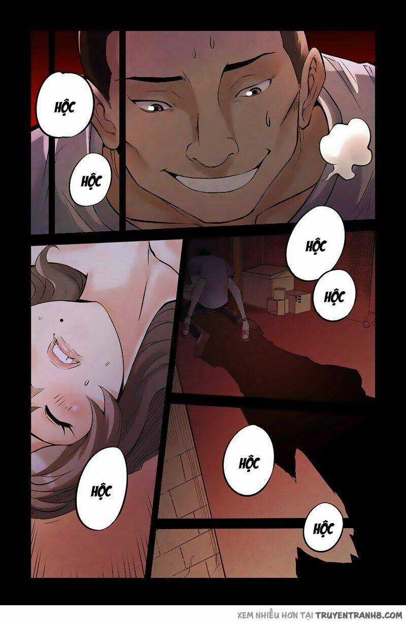 Bầu Trời Máu Chapter 16 trang 7