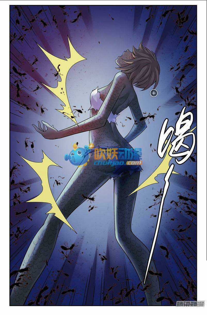 Bầu Trời Máu Chapter 162 trang 7