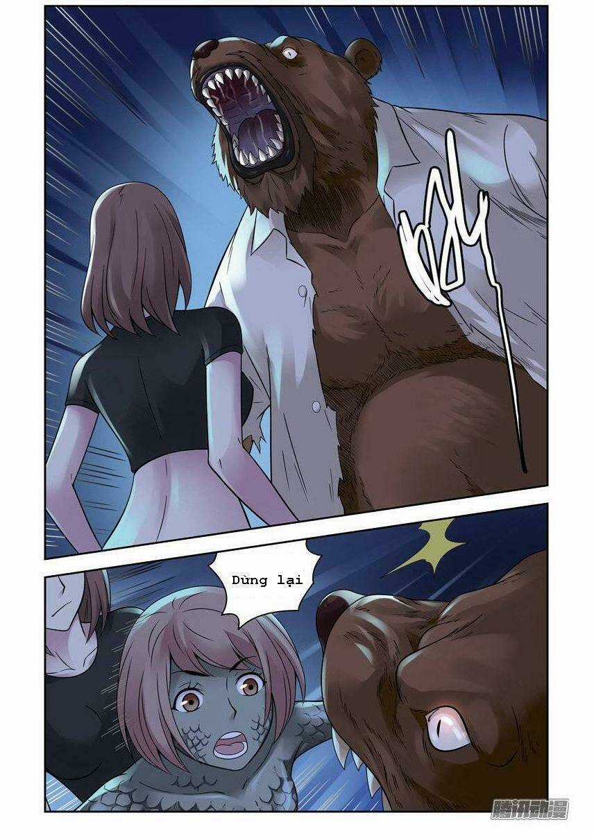 Bầu Trời Máu Chapter 164 trang 6