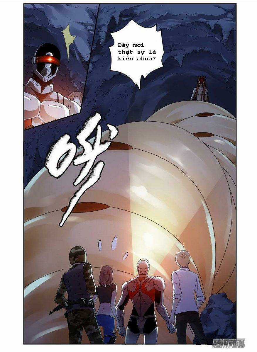 Bầu Trời Máu Chapter 169 trang 3