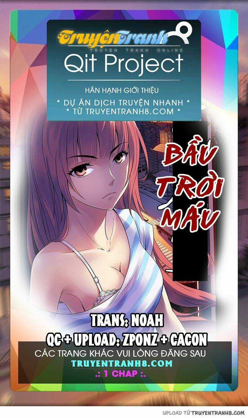 Bầu Trời Máu Chapter 17 trang 0