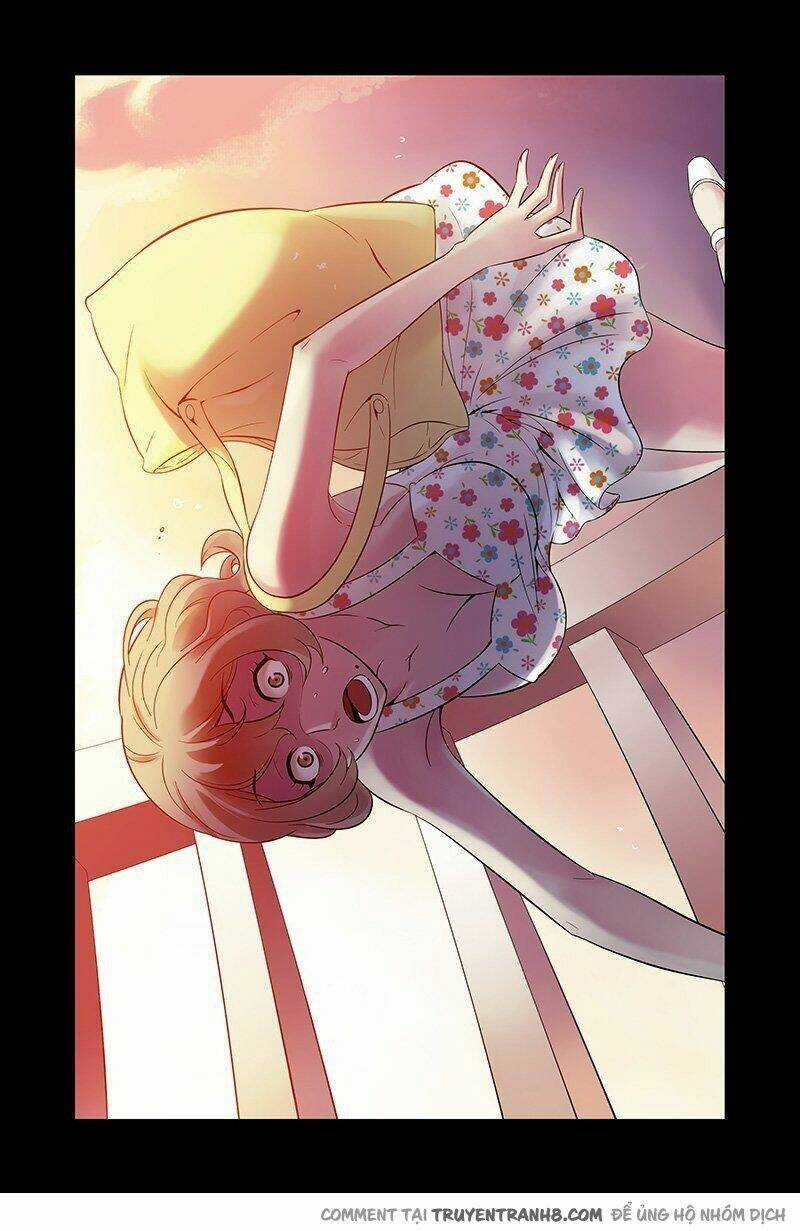 Bầu Trời Máu Chapter 17 trang 9