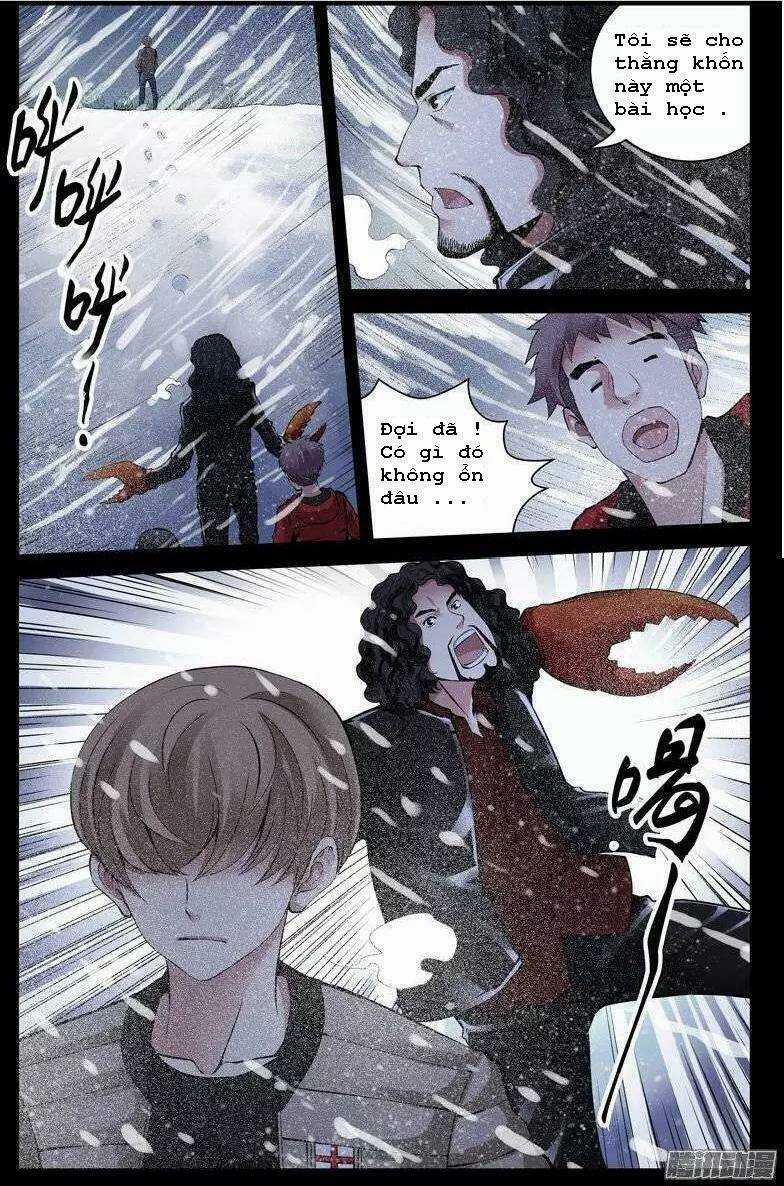 Bầu Trời Máu Chapter 170 trang 0