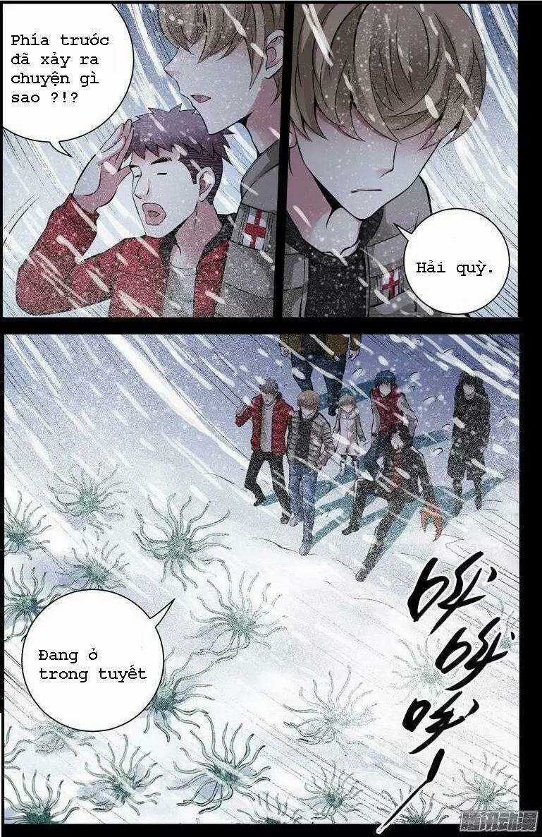 Bầu Trời Máu Chapter 170 trang 2