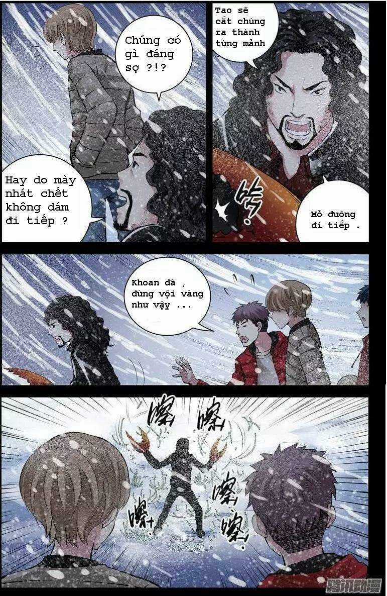 Bầu Trời Máu Chapter 170 trang 3