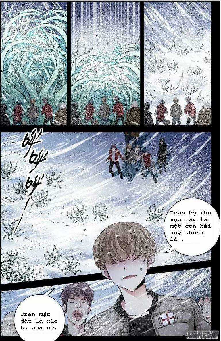 Bầu Trời Máu Chapter 170 trang 5