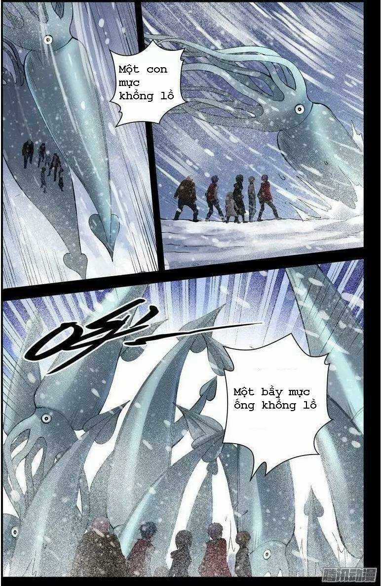 Bầu Trời Máu Chapter 170 trang 9