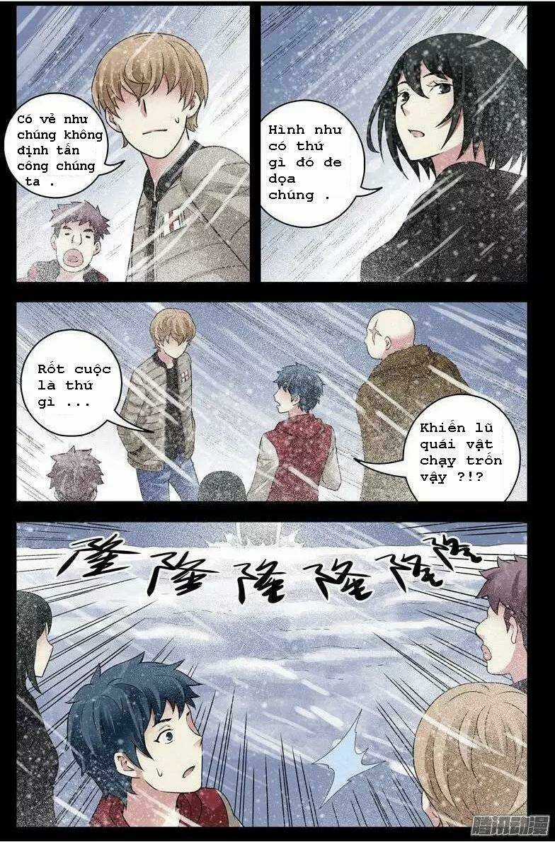 Bầu Trời Máu Chapter 171 trang 1