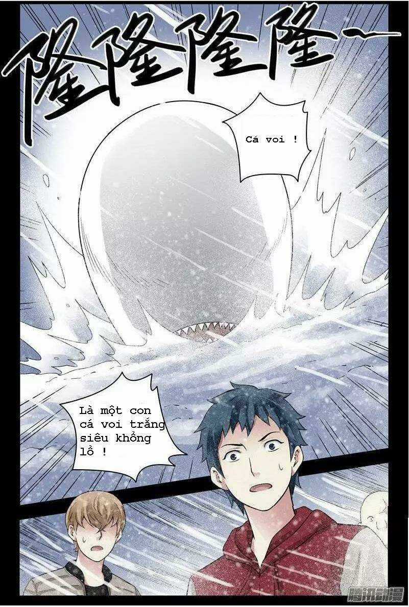 Bầu Trời Máu Chapter 171 trang 2