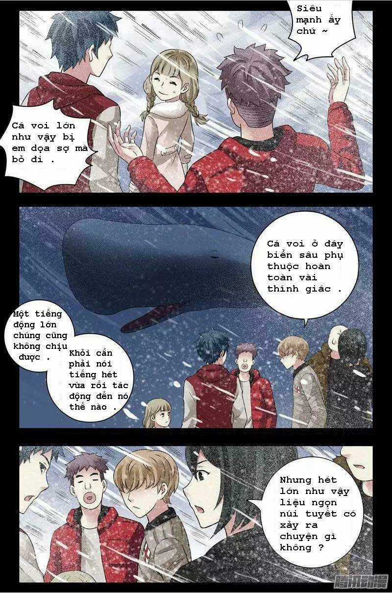 Bầu Trời Máu Chapter 171 trang 6