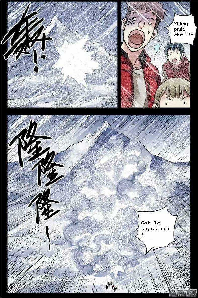 Bầu Trời Máu Chapter 171 trang 7