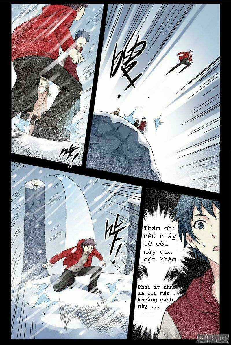 Bầu Trời Máu Chapter 172 trang 7