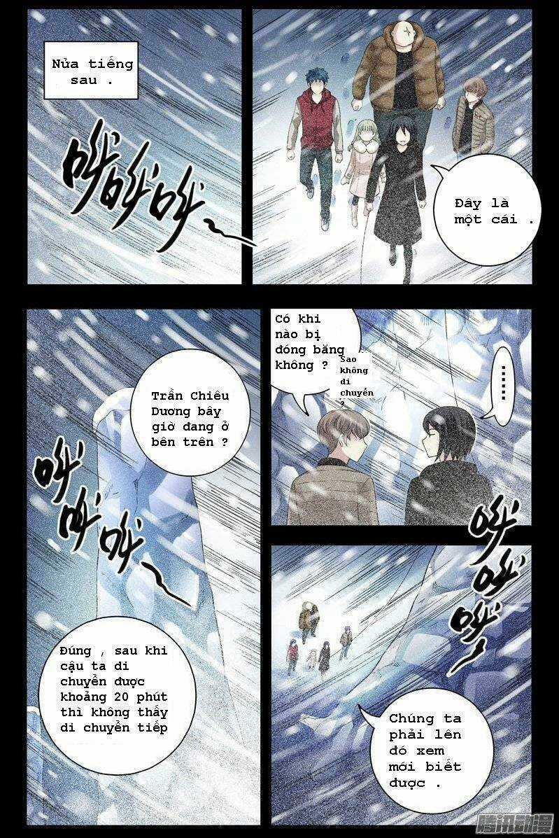 Bầu Trời Máu Chapter 173 trang 3