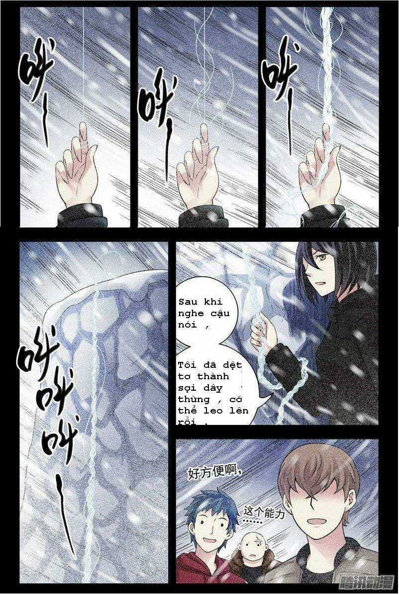 Bầu Trời Máu Chapter 173 trang 4