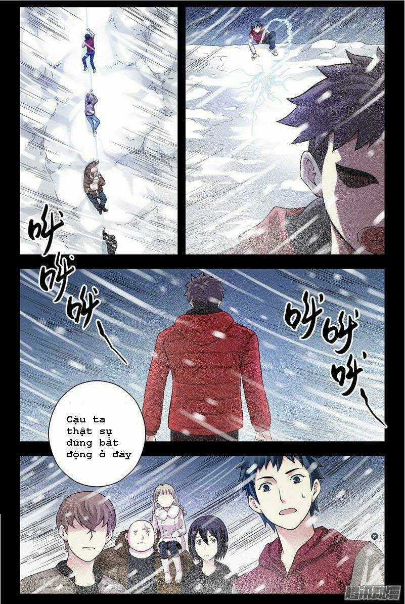 Bầu Trời Máu Chapter 173 trang 5