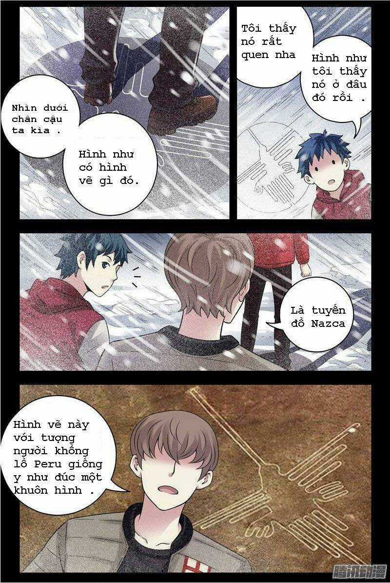 Bầu Trời Máu Chapter 173 trang 6