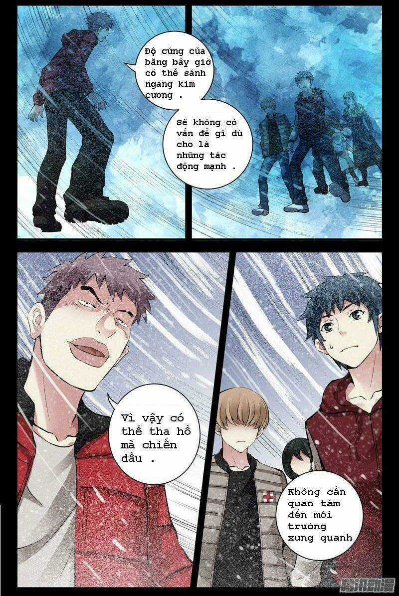 Bầu Trời Máu Chapter 174 trang 3
