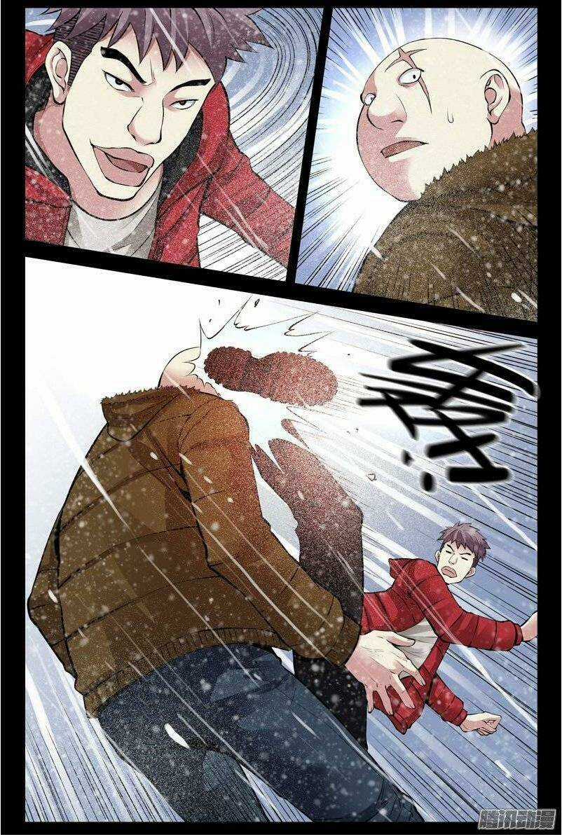 Bầu Trời Máu Chapter 174 trang 7