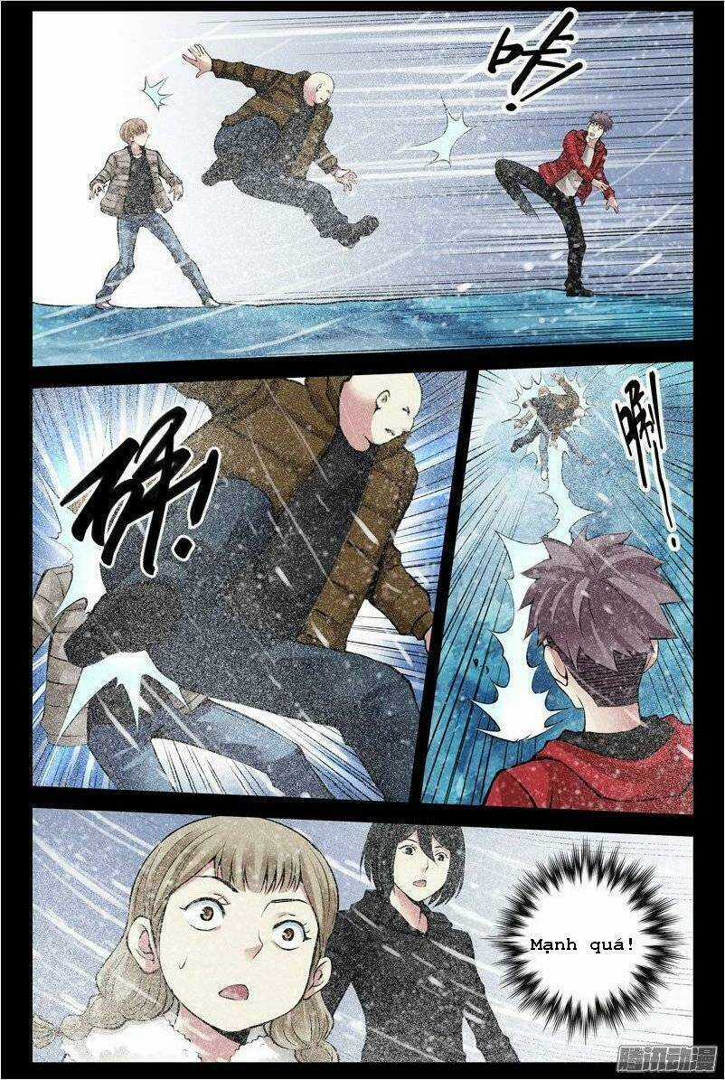 Bầu Trời Máu Chapter 174 trang 8