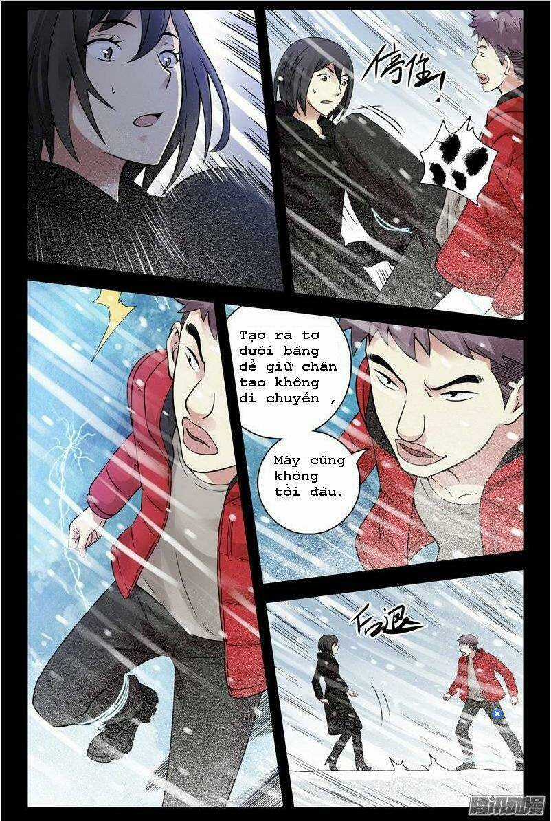 Bầu Trời Máu Chapter 175 trang 0
