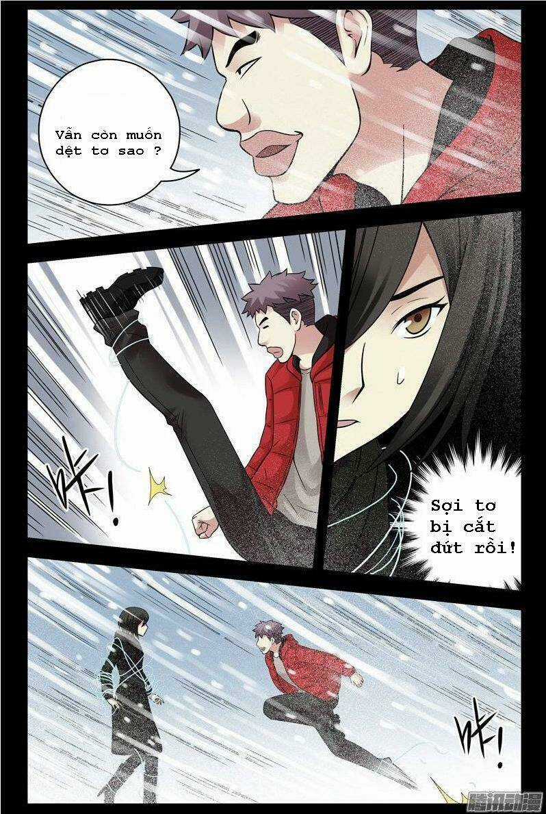 Bầu Trời Máu Chapter 175 trang 2