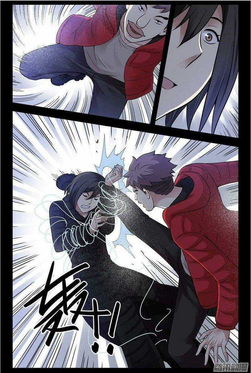 Bầu Trời Máu Chapter 175 trang 3