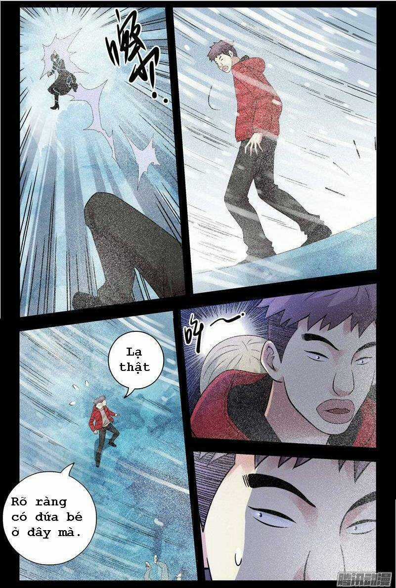 Bầu Trời Máu Chapter 175 trang 4