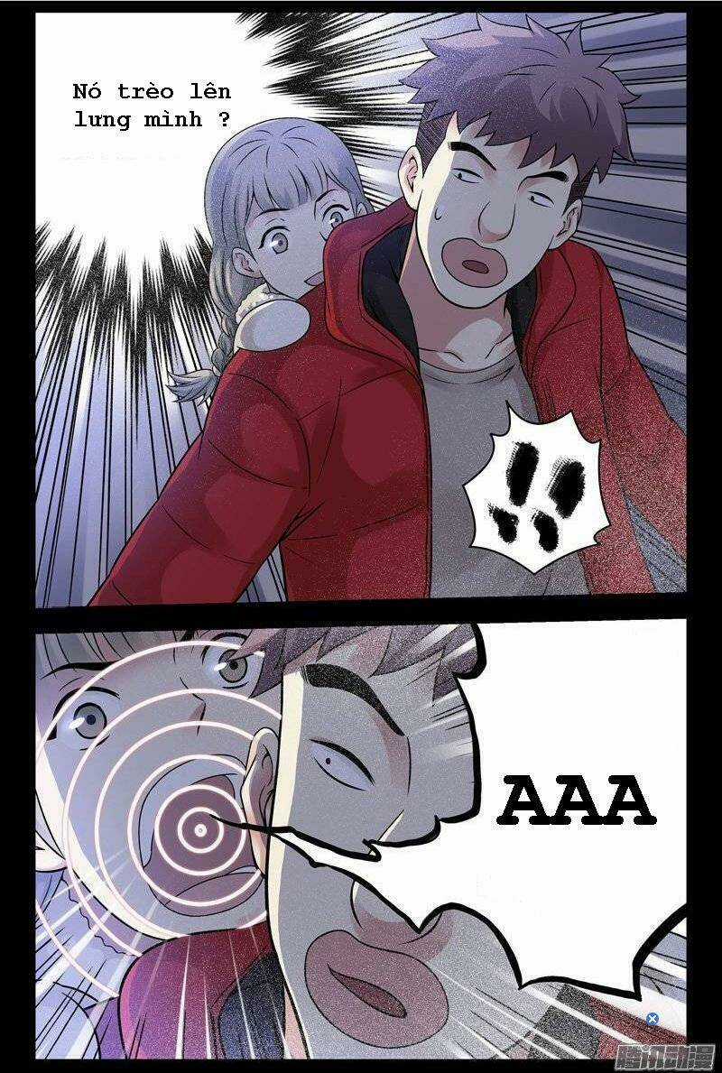 Bầu Trời Máu Chapter 175 trang 5