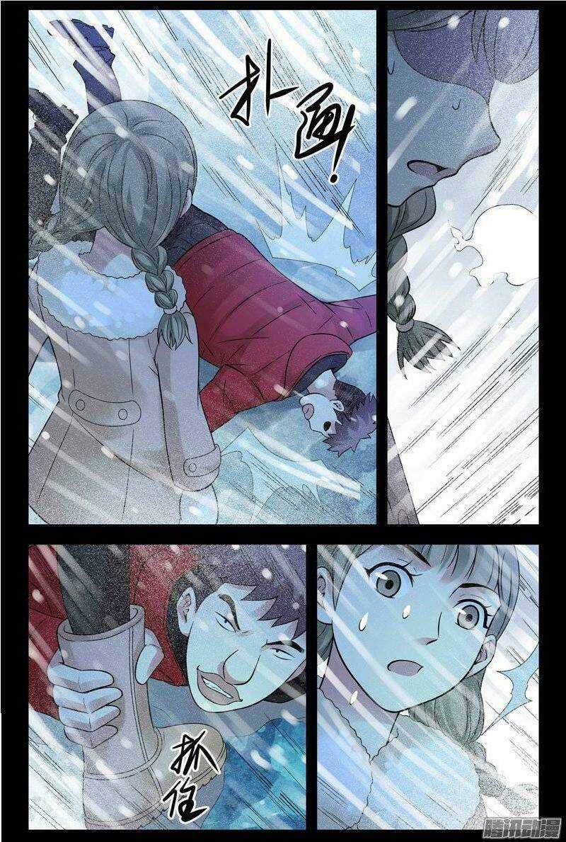 Bầu Trời Máu Chapter 175 trang 6