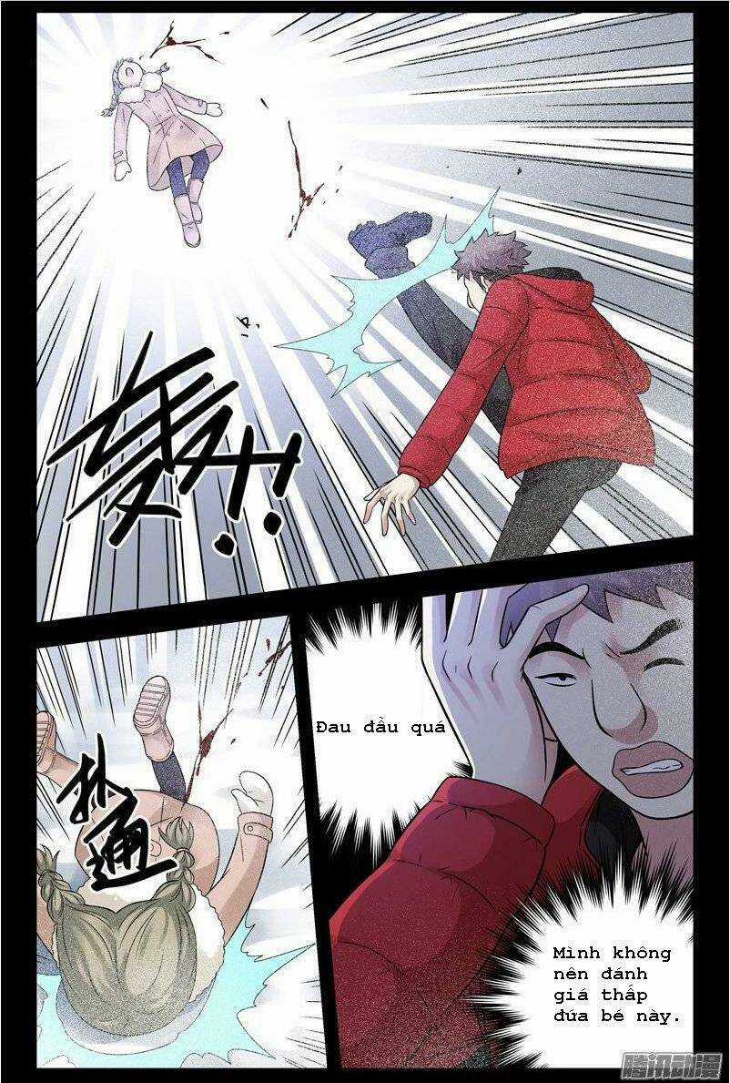 Bầu Trời Máu Chapter 175 trang 7