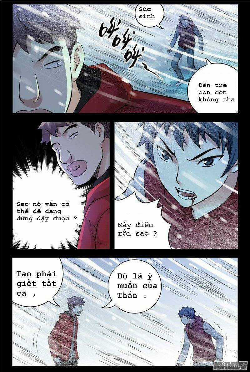 Bầu Trời Máu Chapter 175 trang 8