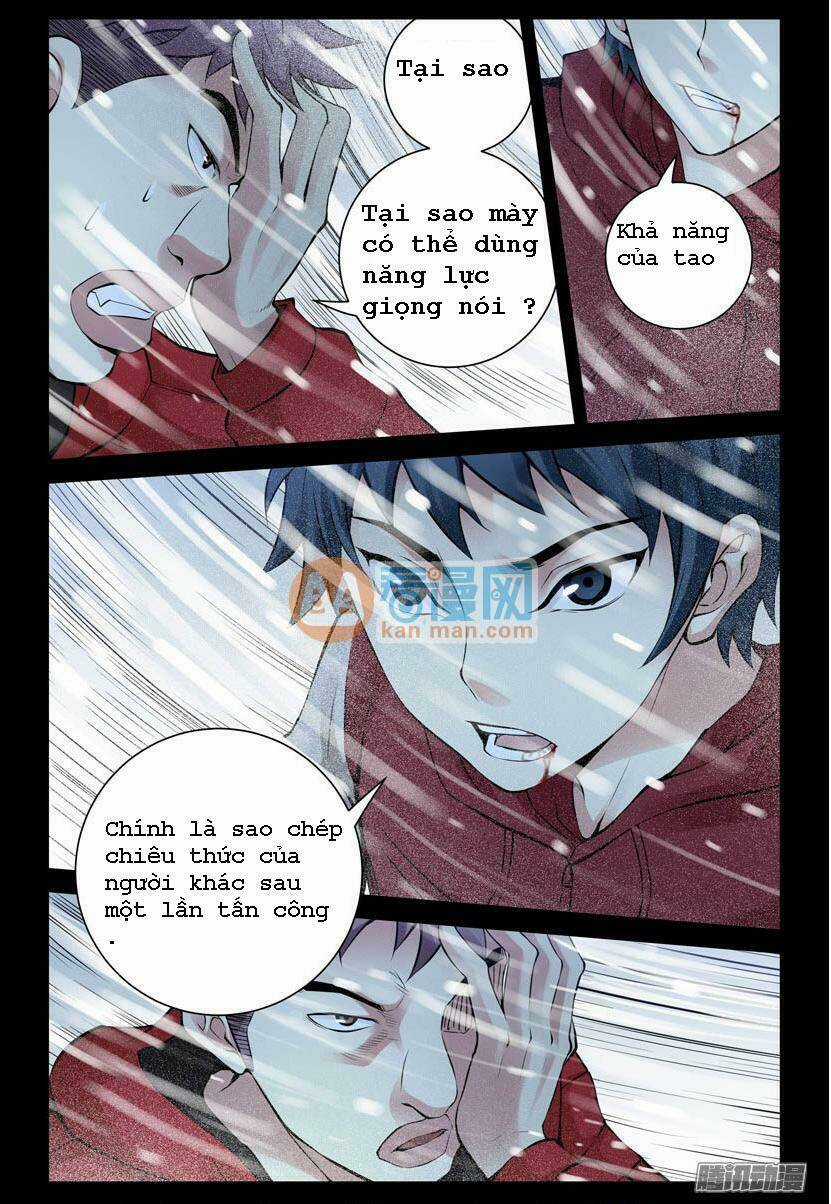 Bầu Trời Máu Chapter 176 trang 2