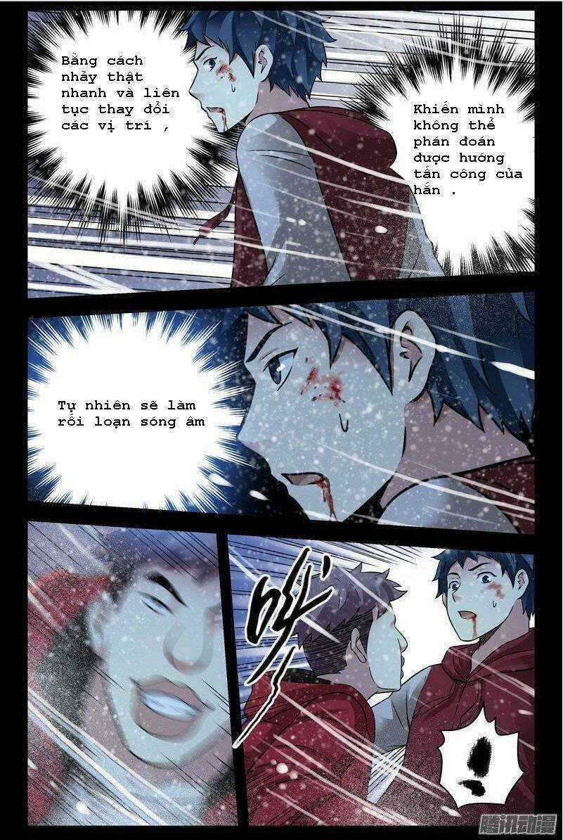 Bầu Trời Máu Chapter 177 trang 2