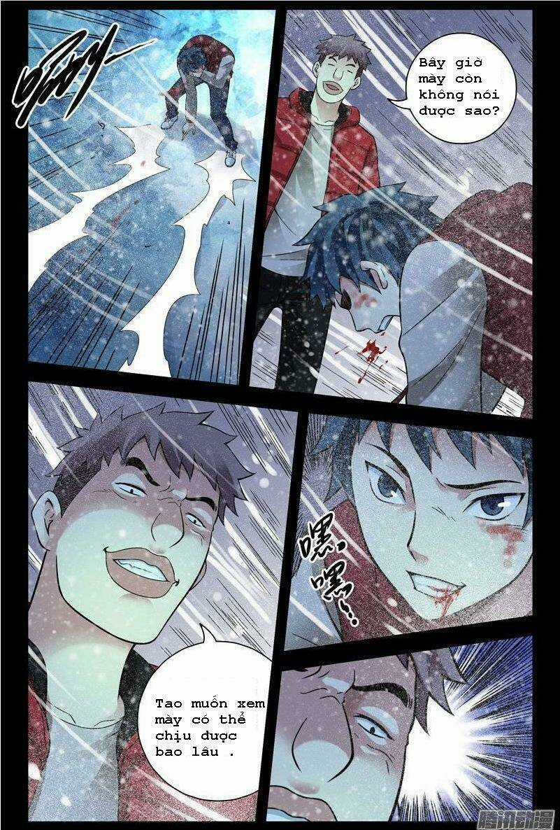 Bầu Trời Máu Chapter 177 trang 4